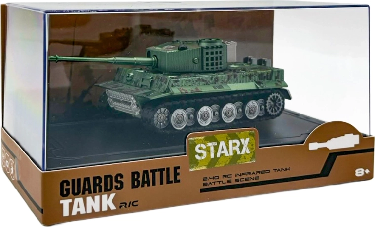 Tanc RC STARX 2,4 GHz verde