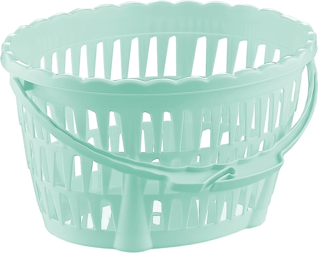 Plastic (UH) ușor de întreținut și mix de culori