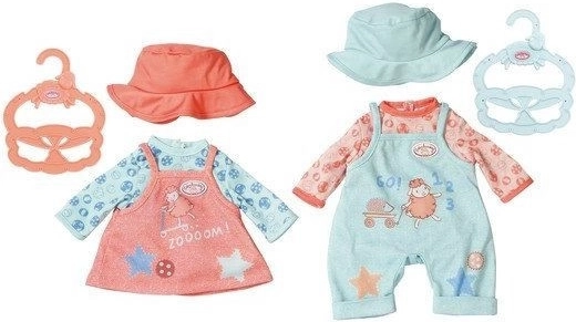 Haine confortabile 36 cm pentru Baby Annabell