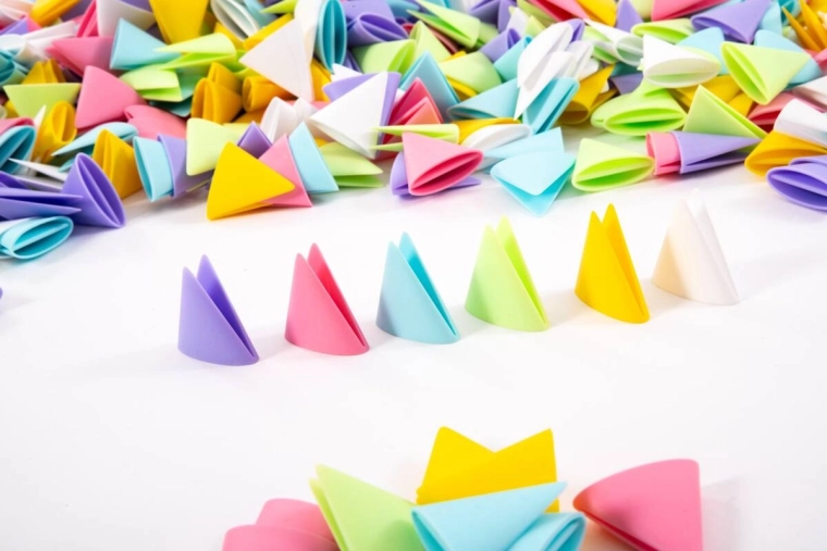 1500 de piese pastel pentru idei nelimitate