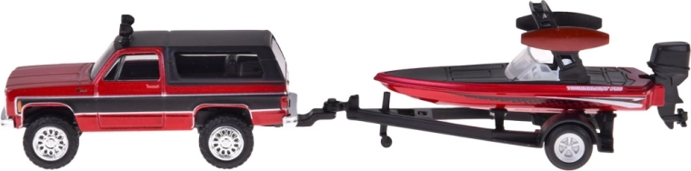 Tractare realistă și remorcă detașabilă