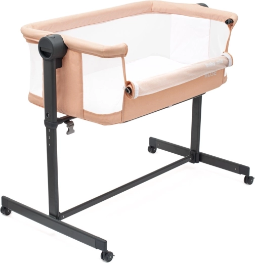 Roți silențioase cu frână și montaj fără unelte