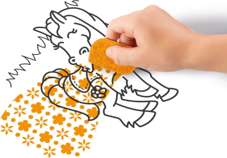 Ștampilare decorativă pentru imagini și mai expresive