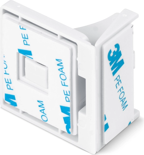 Montaj ușor fără găurire datorită 3M