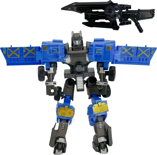 Robot de luptă futurist