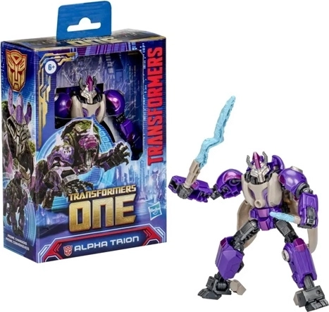 Figurină Transformers One Alpha Trion 12 cm