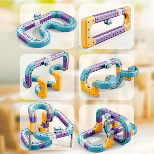 Construcție creativă 3D