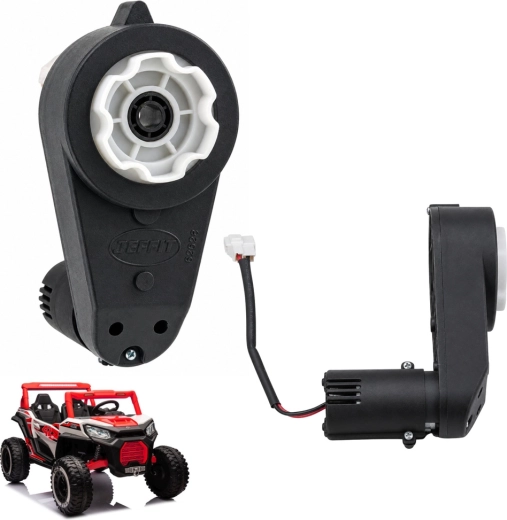 Motor cu reductor 24 V RS555 15000 rot./min pentru mașinuță electrică pentru copii NEL-913 - 1 bucată