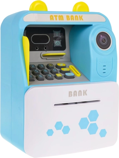 Bancomat pentru copii cu scanner de față Face ID