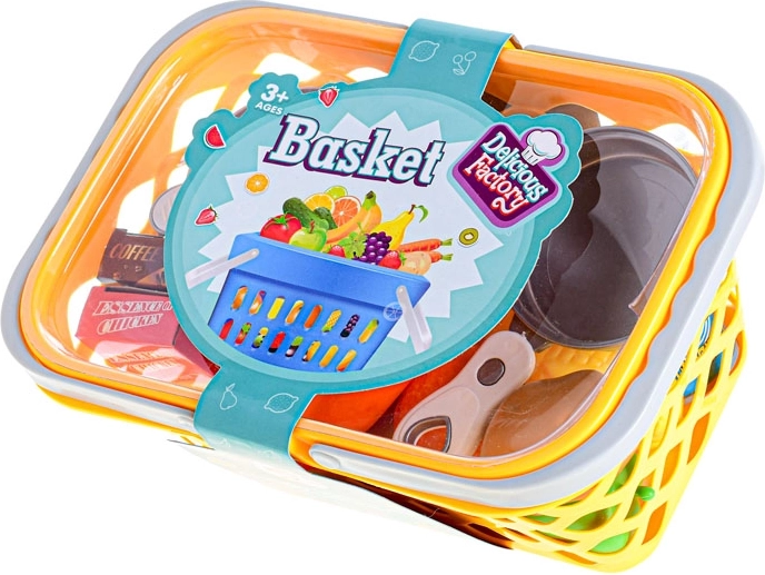 Coș pentru depozitare și transport