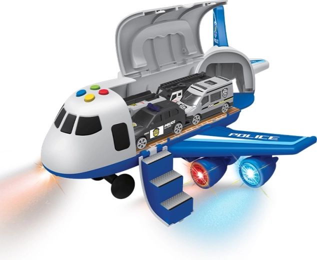 Set Avion Poliție