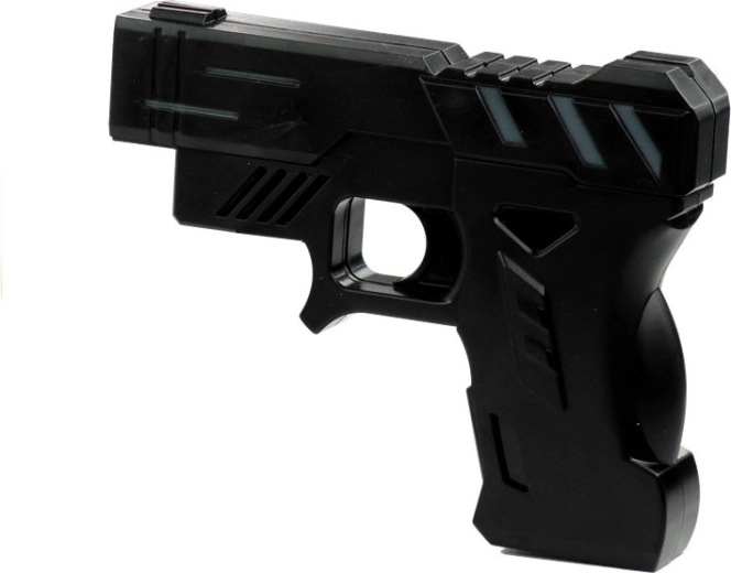 Pistol ergonomic cu infraroșu