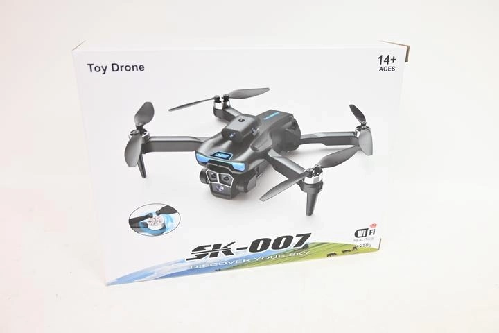 Dron RC cu cameră HD SK007 pliabil, cu previzualizare Wi‑Fi