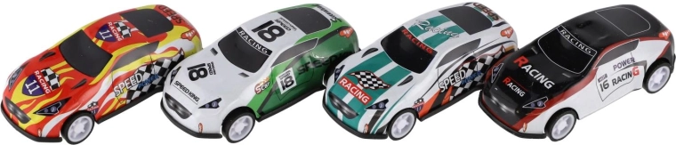 Rulare liberă pentru curse rapide