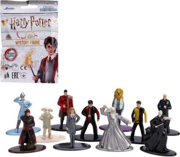 Jada Harry Potter figurină metalică – personaj misterios
