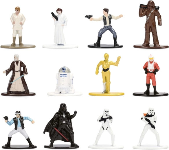 12 personaje emblematice Star Wars