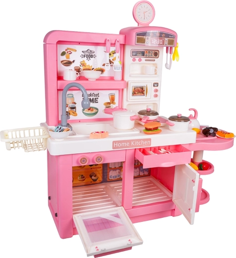 Sunete de gătit și abur sigur