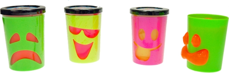 Borcănel emoji pentru distracție în plus