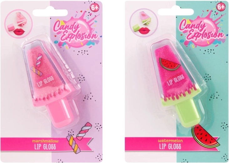 Design adorabil de înghețată