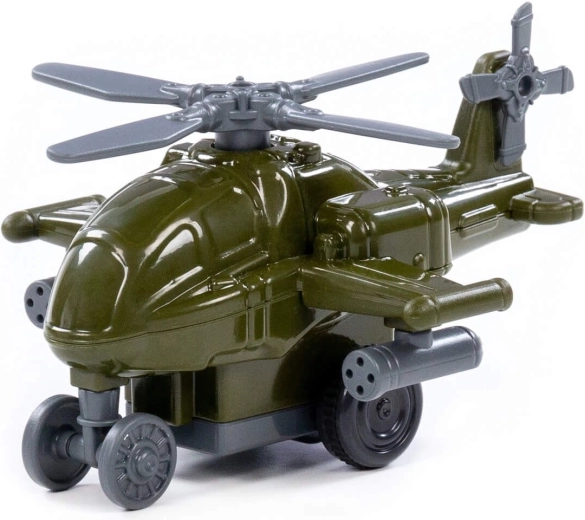 Construcție din plastic rezistentă