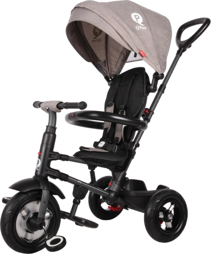 Copertină cu UPF 50+ pentru plimbări la umbră