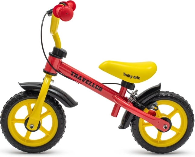 Cadru din oțel ușor și rezistent