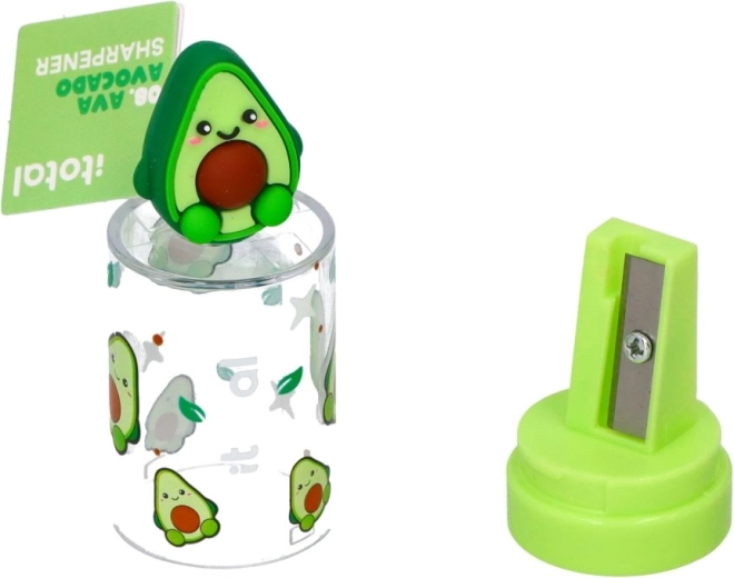 Ascuțitoare i-Total Ava Avocado Fresh market