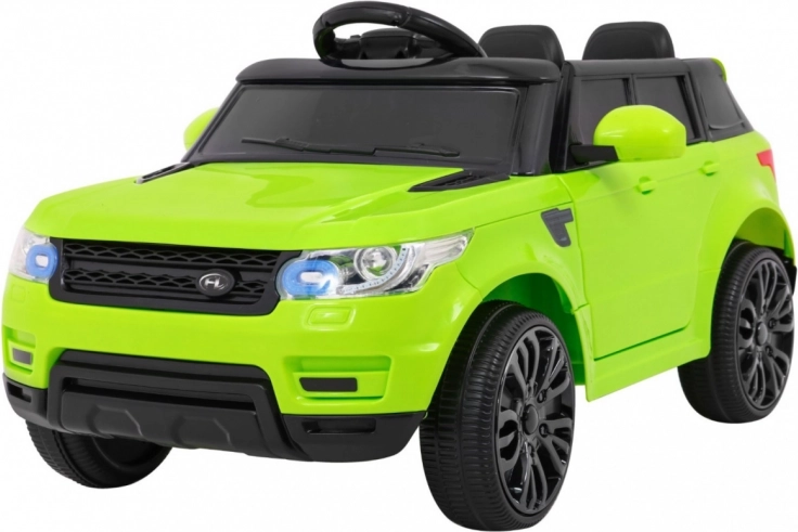 Mașină electrică pentru copii SUV cu telecomandă – Verde