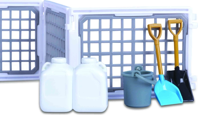 Echipament pentru curățenie și îngrijire