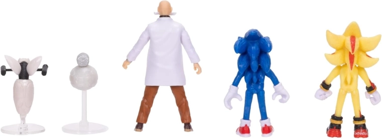 Figurine articulate pentru poziționare