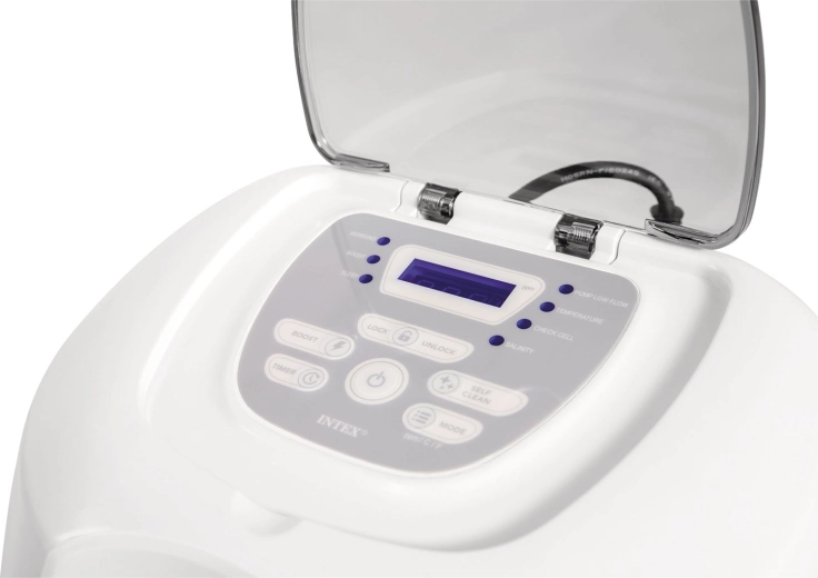 Panou de control intuitiv cu temporizator