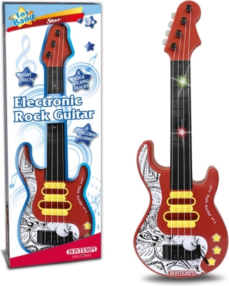 Chitară rock electronică