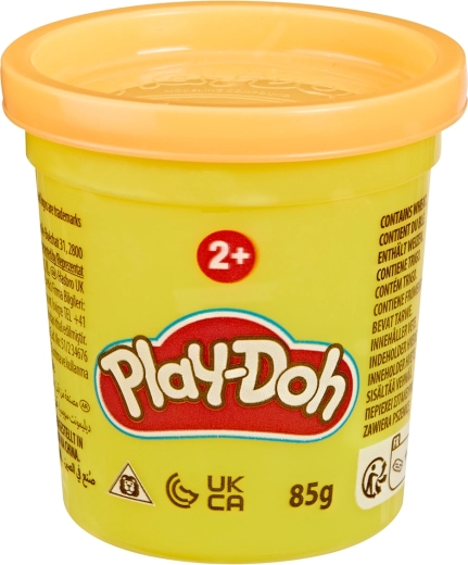 Hasbro Play-Doh pahar 85 g – plastilină portocalie