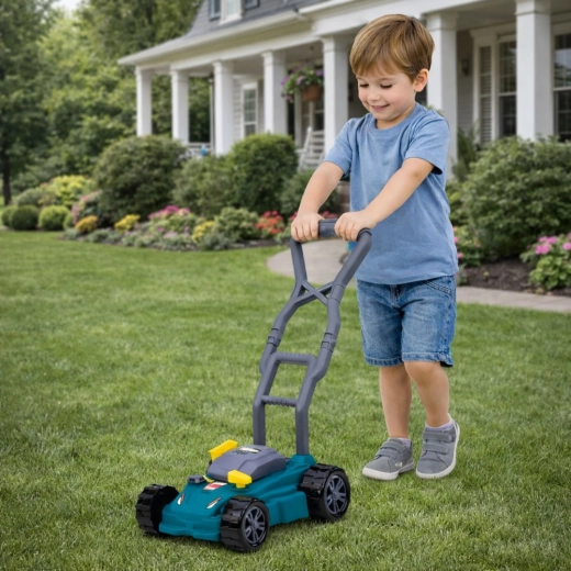 Lumi și sunete ca la o mașină de tuns adevărată