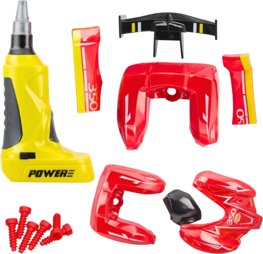 Construiește, transformă, concurează — peste 36 de piese