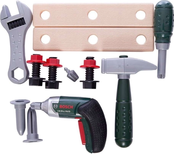 Șurubelniță electrică realistă BOSCH IXOLINO