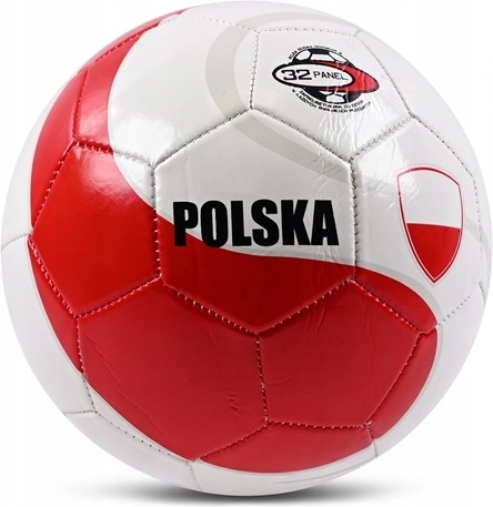 Minge de fotbal Polonia, mărimea 5