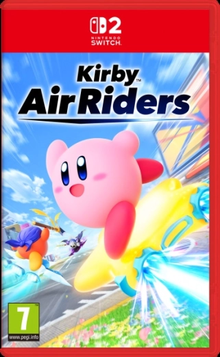Kirby Air Riders pentru Nintendo Switch 2