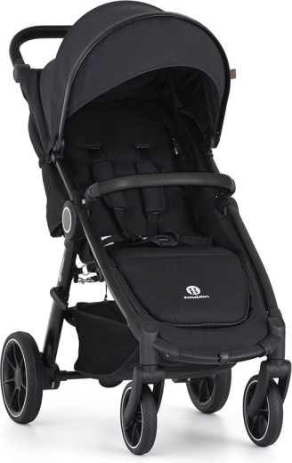 Cărucior sport Petite&Mars Street+ RWS perfect black