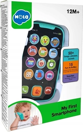 Primul smartphone pentru copii Hola