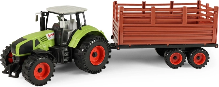 Tractor cu remorcă 45 cm