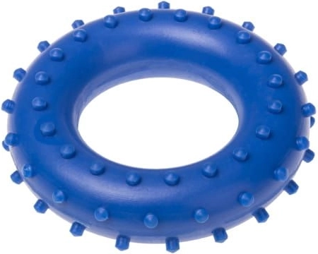 Tullo disc de reabilitare fizio albastru 7 cm