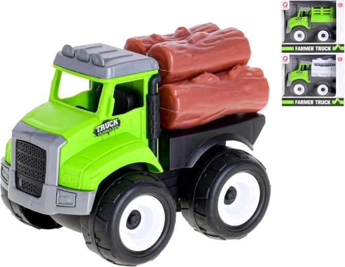 Mașină fermă cu mecanism inerțial 16–17 cm, 3 tipuri