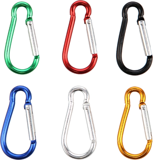 Atașare rapidă datorită închiderii cu arc