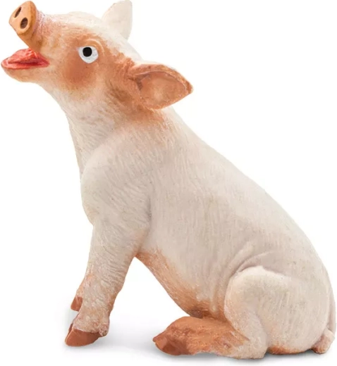 Safari Ltd. figurină de porc domestic - 1 bucată