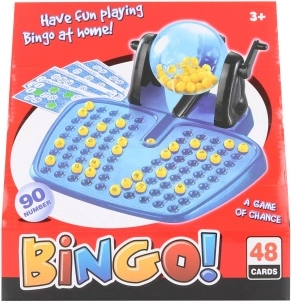 Joc Bingo pentru distracție acasă