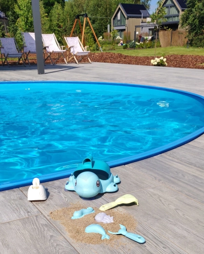 Broască țestoasă cu spațiu de depozitare și pentru transport