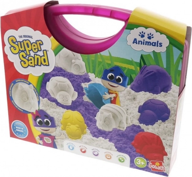 Super Sand geantă cu animale