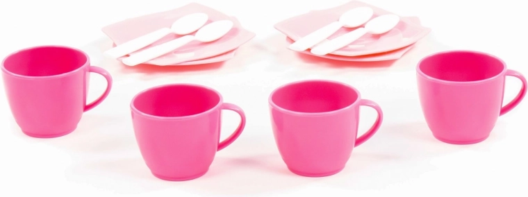 Serviciu complet pentru 4 persoane