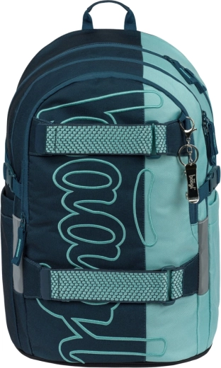 Rucsac ergonomic cu organizare și protecție pentru laptop